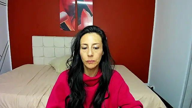 Abrillee1 online show from 24, 1, 2025