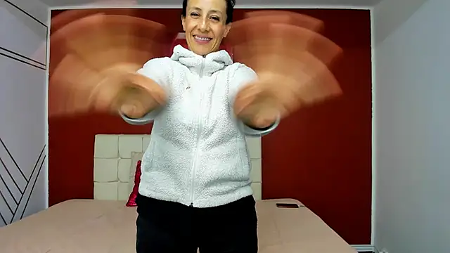 Abrillee1 online show from 30, 1, 2025