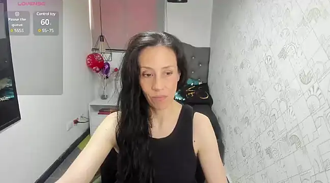 Abrillee1 online show from 20, 3, 2025