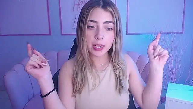 channel blonde a online show from 3, 12, 2024
