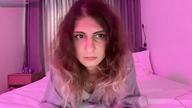 Alice Pinkhead online show from 9, 2, 2026