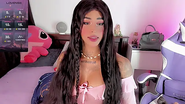 Snapshot of SweetPrincessS chatting on 13, 2, 2026 SweetPrincessS online show from 13, 2, 2026