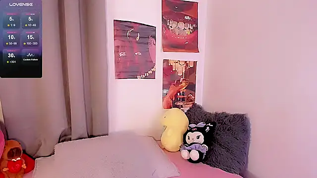 Snapshot of SweetPrincessS chatting on 6, 3, 2026 SweetPrincessS online show from 6, 3, 2026