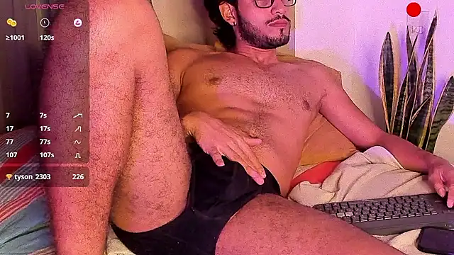 Nicholasrodrii online show from 6, 12, 2024