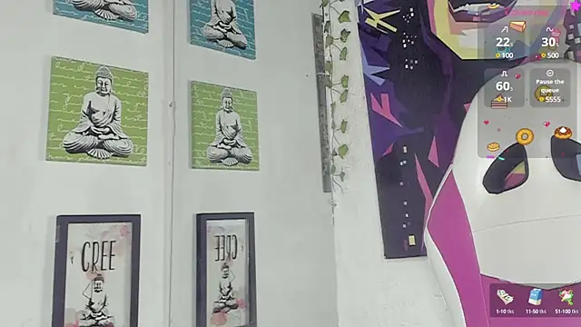 Snapshot of katt__black__ chatting on 12, 12, 2024 katt black online show from 12, 12, 2024