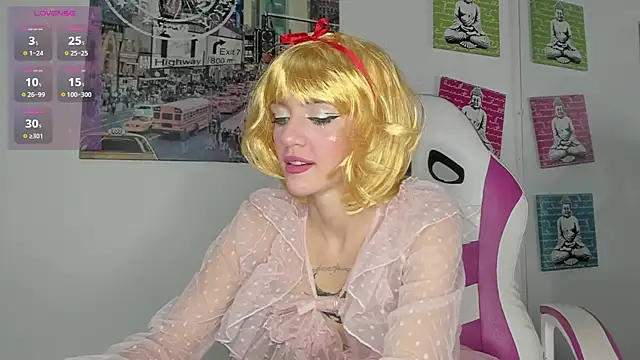 Snapshot of katt__black__ chatting on 16, 1, 2025 katt black online show from 16, 1, 2025