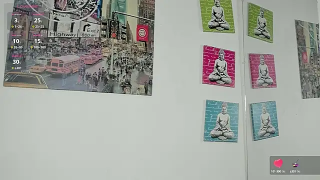 Snapshot of katt__black__ chatting on 1, 2, 2025 katt black online show from 1, 2, 2025