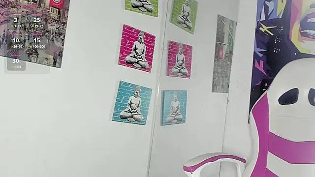 Snapshot of katt__black__ chatting on 5, 2, 2025 katt black online show from 5, 2, 2025