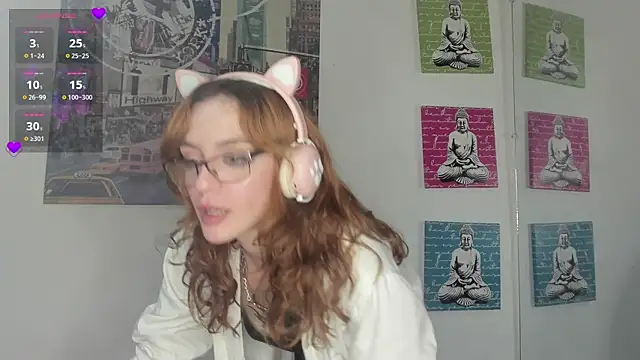 Snapshot of katt__black__ chatting on 12, 2, 2025 katt black online show from 12, 2, 2025