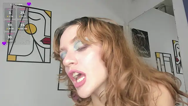 Snapshot of katt__black__ chatting on 27, 2, 2025 katt black online show from 27, 2, 2025