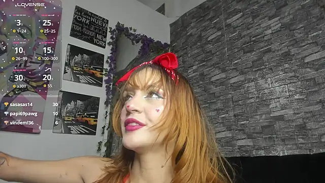 Snapshot of katt__black__ chatting on 25, 9, 2025 katt black online show from 25, 9, 2025