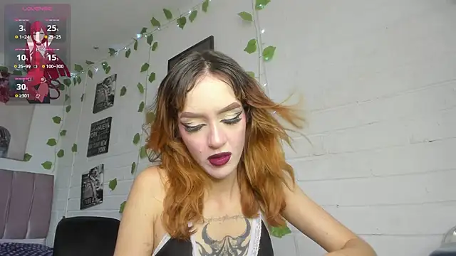 Snapshot of katt__black__ chatting on 10, 11, 2025 katt black online show from 10, 11, 2025