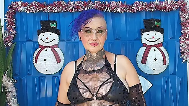 SandyyRose online show from 10, 12, 2024