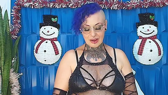 SandyyRose online show from 13, 12, 2024