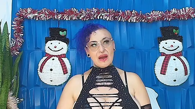 SandyyRose online show from 14, 12, 2024