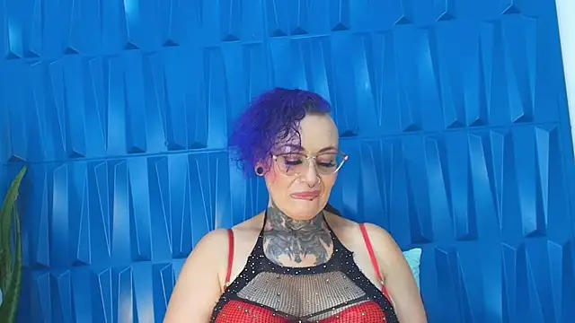SandyyRose online show from 2, 1, 2025