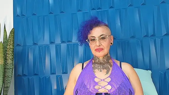 SandyyRose online show from 10, 1, 2025