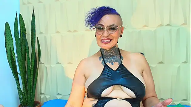 SandyyRose online show from 14, 3, 2025