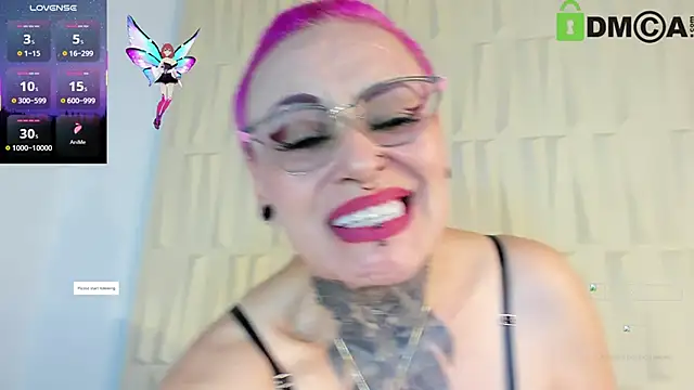 SandyyRose online show from 21, 9, 2025