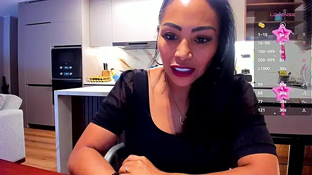 CindyWilliams  online show from 23, 11, 2025