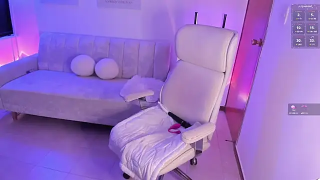 Gisell Daniela1 online show from 16, 1, 2025