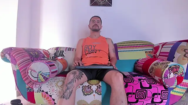 AndresSmith   online show from 10, 2, 2025