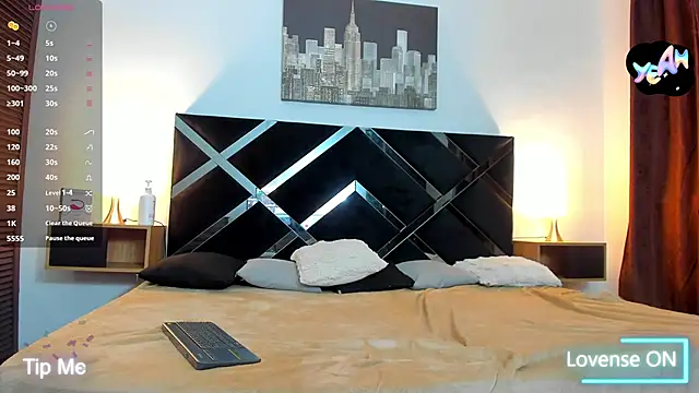 nakedfoam1 online show from 3, 4, 2026