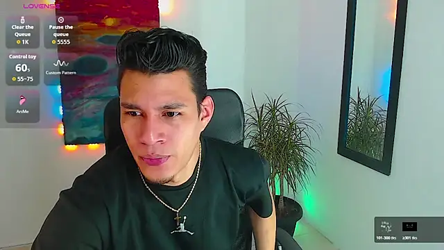 dirtyboy 23 online show from 12, 1, 2026