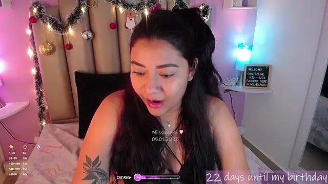 MeghanBurn online show from 5, 1, 2025