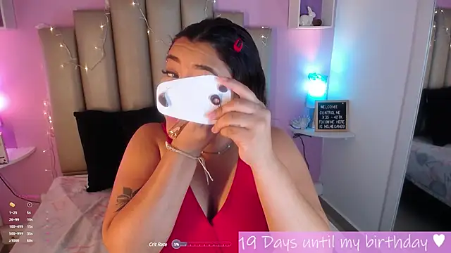 MeghanBurn online show from 8, 1, 2025
