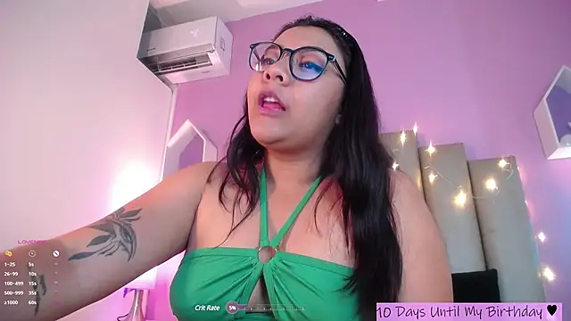MeghanBurn online show from 18, 1, 2025