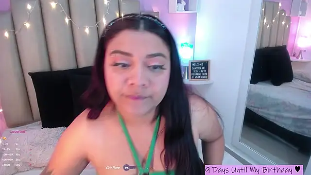 MeghanBurn online show from 18, 1, 2025