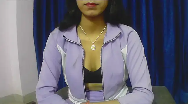 Cute Sanna online show from 18, 1, 2025