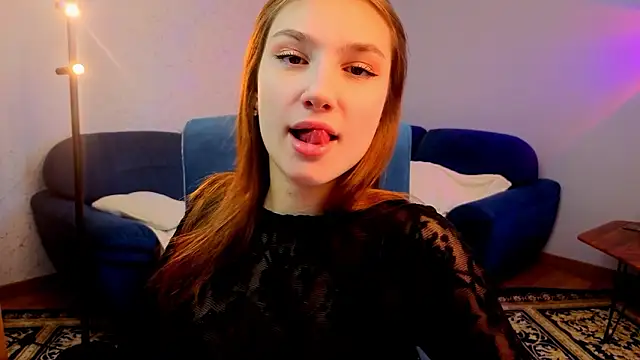 Snapshot of AnaHoney chatting on 26, 2, 2026 AnaHoney online show from 26, 2, 2026