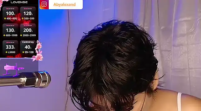 Snapshot of baby_alexx chatting on 13, 12, 2024 baby alexx online show from 13, 12, 2024