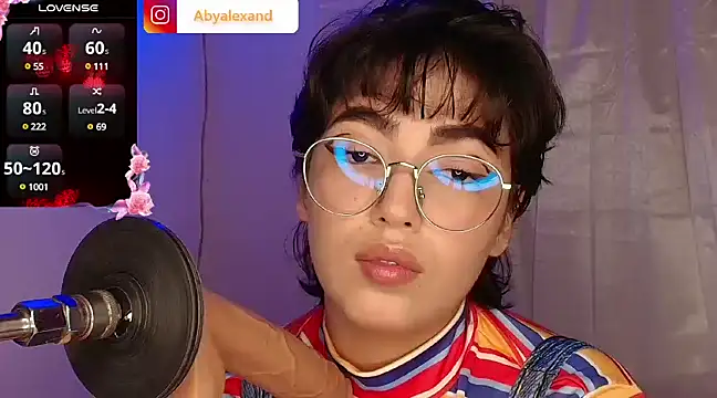 Snapshot of baby_alexx chatting on 13, 1, 2025 baby alexx online show from 13, 1, 2025