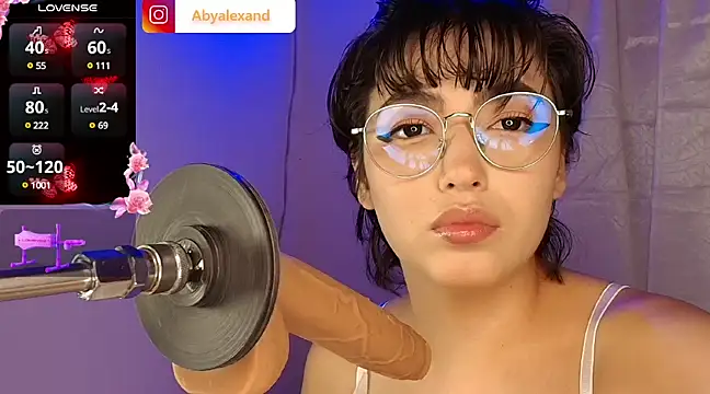 Snapshot of baby_alexx chatting on 23, 1, 2025 baby alexx online show from 23, 1, 2025