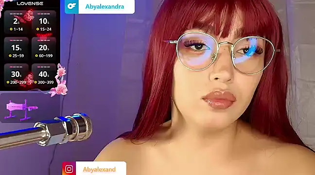 Snapshot of baby_alexx chatting on 1, 2, 2025 baby alexx online show from 1, 2, 2025