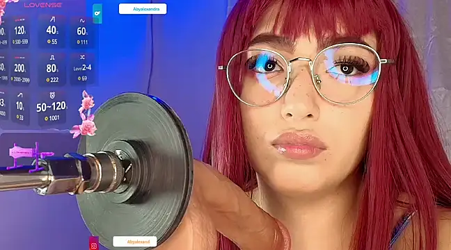 Snapshot of baby_alexx chatting on 2, 2, 2025 baby alexx online show from 2, 2, 2025