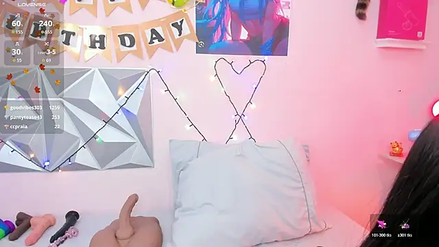 sammyei  online show from 31, 1, 2026