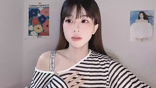 -Hottie online show from 7, 1, 2026