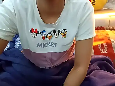 GoldnessAishu online show from 4, 12, 2024