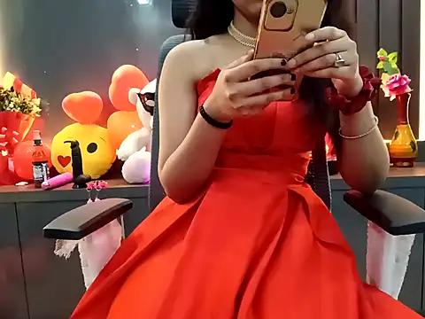 GoldnessAishu online show from 6, 2, 2025