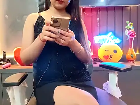 GoldnessAishu online show from 22, 3, 2025