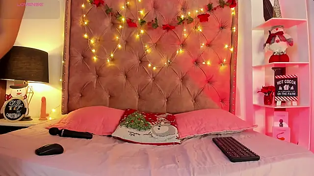 LadyAvalon online show from 28, 12, 2024