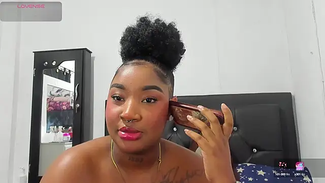 Natassha brown1 online show from 12, 10, 2025