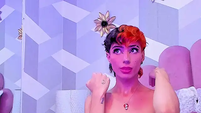 KylieMonnett online show from 31, 12, 2024