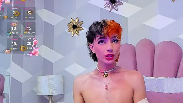 KylieMonnett online show from 7, 1, 2025