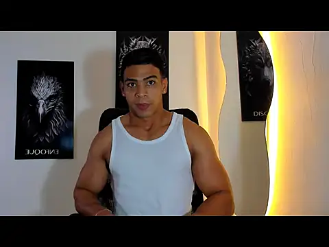 Andrew wolf7 online show from 7, 12, 2024