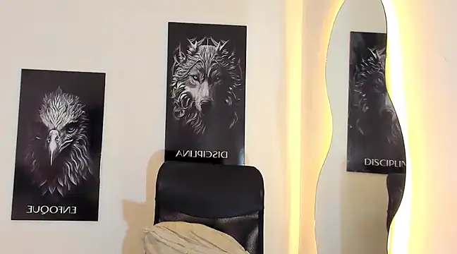 Andrew wolf7 online show from 6, 3, 2025